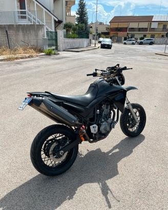 Yamaha xt 660 x