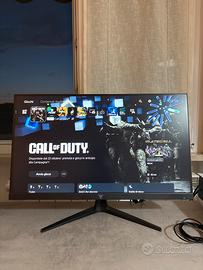 Monitor Itek ITMF24T161FHD