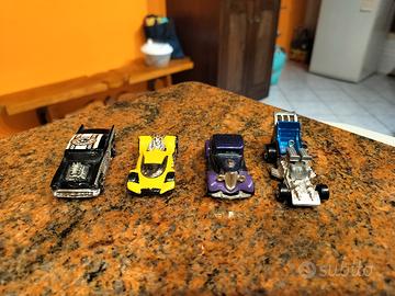 Hotwheels vintage anni 90/00