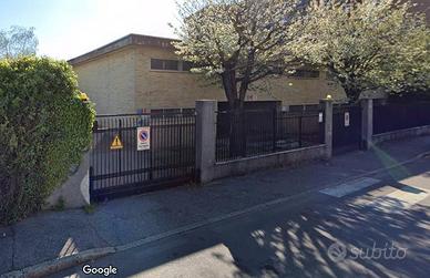 Garage - Box via Lillo del Duca 11, Bresso