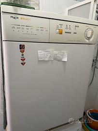Asciugatrice rex solarex