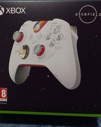 Controller Xbox Series X LIMITED EDITION STARFIELD