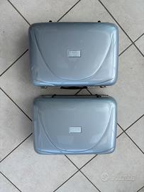 2 bauletti laterali Aprilia Pegaso 650