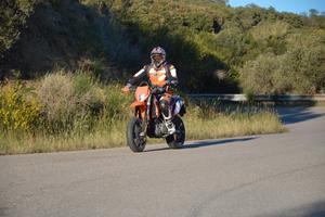 KTM SMC 625 LeovinceX3