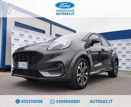 Ford Puma 1.0 EcoBoost Hybrid 125 CV S&amp;S ST-Li