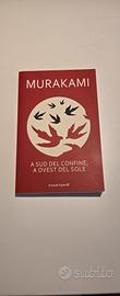 A sud del confine, a ovest del sole - Murakami