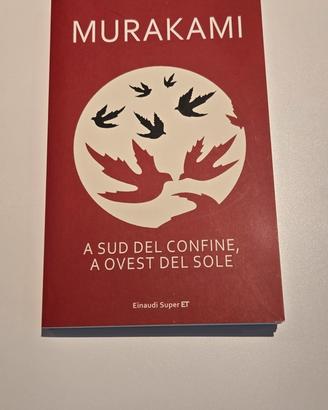 A sud del confine, a ovest del sole - Murakami
