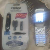 telefono sony Ericsson z600