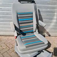 VW t5.1 sedile