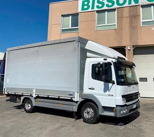 Camion/CENTINA MB ATEGO 818