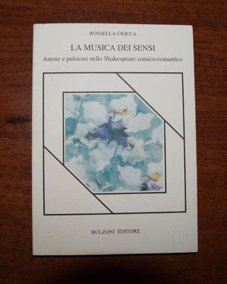 libro La musica dei sensi di Rossella Ciocca