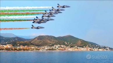 Weekend FRECCE TRICOLORI - Euro 200,00 x 3 giorni