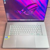 Asus rog zephyrus g16 RTX 4070 IN GARANZIA NUOVO