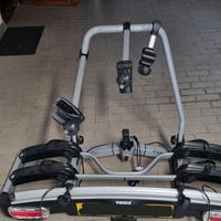 PORTA BICI GANCIO TRAINO THULE