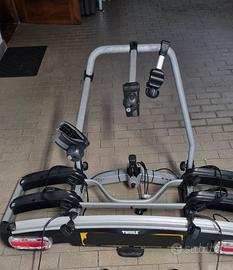 PORTA BICI GANCIO TRAINO THULE