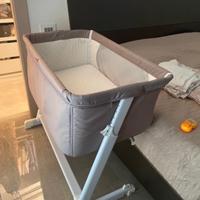 Next to me Cam/ Culla fianco letto Cam