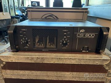 Amplificatore Peavey CS-800X