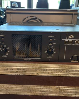 Amplificatore Peavey CS-800X