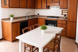 Appartamento di 60 m² con 3 locali e posto auto a 