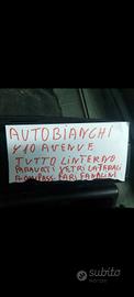 RICAMBI E ACCESSORI AUTOBIANCHI Y10 