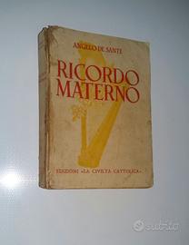 Ricordo materno - Angelo De Santi 1944