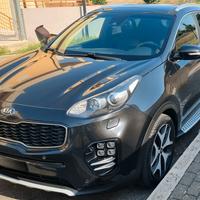  Kia Sportage Gtline 1.7crdi 141cv