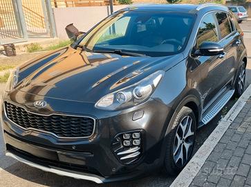  Kia Sportage Gtline 1.7crdi 141cv