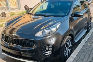  Kia Sportage Gtline 1.7crdi 141cv