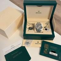 Rolex Datejust 126300 Wimbledon
