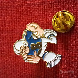 Spille BRACCIO DI FERRO ed altre