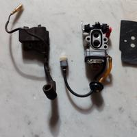 Ricambi Originali decespugliatore Kawasaki TJ 35 E