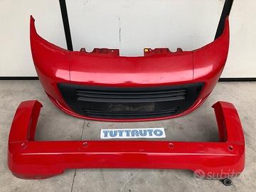 Paraurti anteriore / posteriore Fiat Qubo 2010