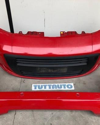 Paraurti anteriore / posteriore Fiat Qubo 2010