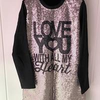Vestitino con paillettes