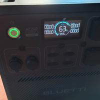 Centrale elettrica portatile BLUETTI AC240 | 2400W