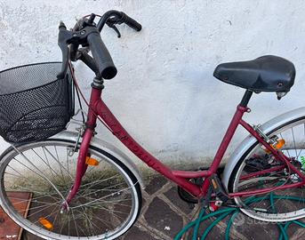 Bici donna