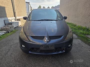 Mitsubishi Grandis 2.0 DI-D 7 p. Pezzi di RICAMBI