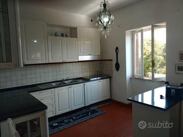 In villa 140 mq