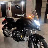 Honda nc750 2021 automatica DCT