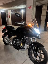 Honda nc750 2021 automatica DCT