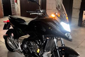 Honda nc750 2021 automatica DCT