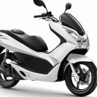 Portatarga Honda PCX 125