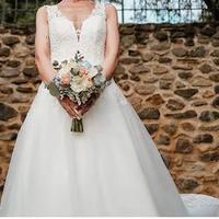 Abito da sposa Abrera- Nicole Milano