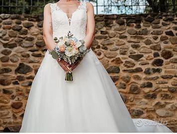 Abito da sposa Abrera- Nicole Milano