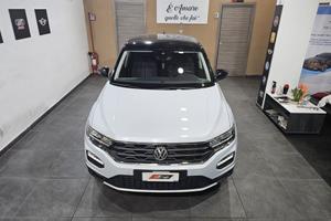 Volkswagen T-Roc 1.6 TDI 116cv Advanced