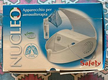 Aerosol terapia “Apparecchio”