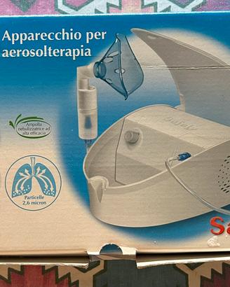 Aerosol terapia “Apparecchio”