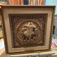 Collezione Arazzi Kalaga  e Quadri Rajasthani