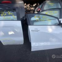 Portiere e cofano per Kia Rio 2011-2017