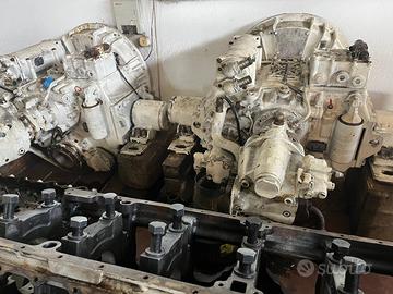 Ricambi motore caterpillar c32